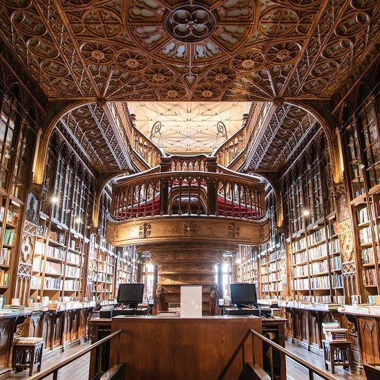 Livraria Lello